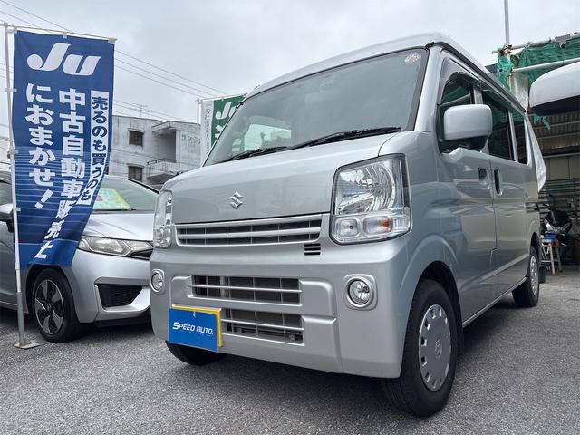 エブリイ ジョインターボ(4枚目)