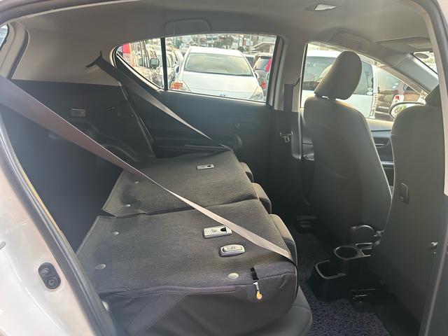 アクア Ｓ　本土仕入れ車　１年保証　走行６．４万ｋｍ　禁煙車　バックカメラ　ＢｌｕｅｔｏｏｔｈＡｕｄｉｏ　ハンズフリー（19枚目）
