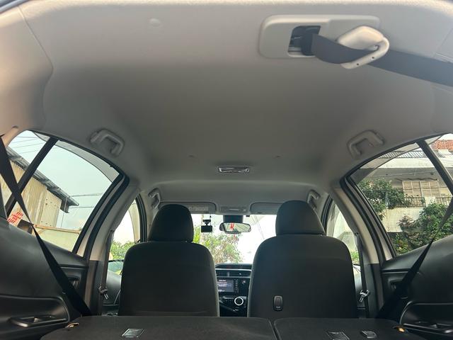 アクア Ｓ　本土仕入れ車　１年保証　走行６．４万ｋｍ　禁煙車　バックカメラ　ＢｌｕｅｔｏｏｔｈＡｕｄｉｏ　ハンズフリー（21枚目）
