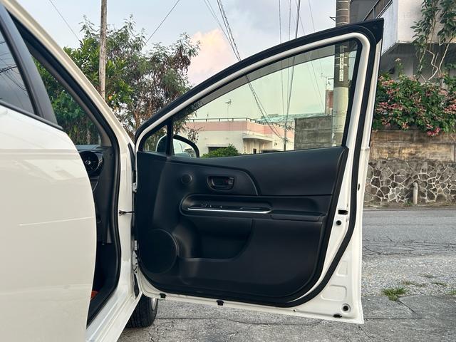 アクア Ｓ　本土仕入れ車　１年保証　走行６．４万ｋｍ　禁煙車　バックカメラ　ＢｌｕｅｔｏｏｔｈＡｕｄｉｏ　ハンズフリー（49枚目）