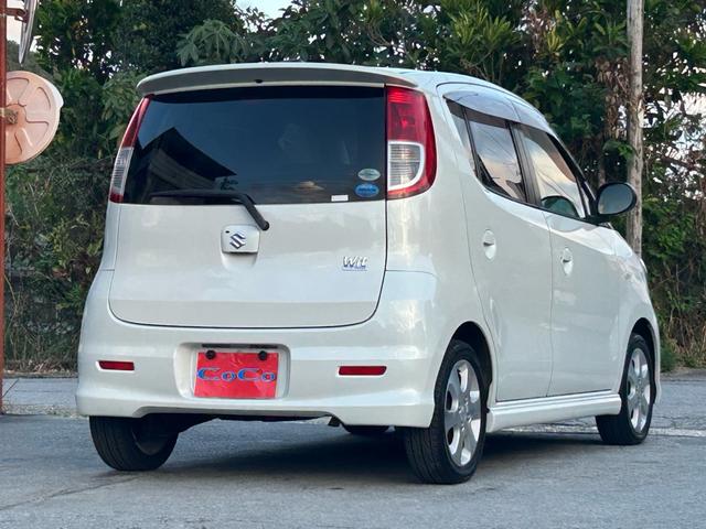 ＭＲワゴン ウィット　ＴＳ　本土仕入れ車　１年保証　走行５．９万ｋｍ　禁煙車　ターボ　電格ミラー　スマートキー（8枚目）