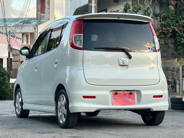 ＭＲワゴン ウィット　ＴＳ　本土仕入れ車　１年保証　走行５．９万ｋｍ　禁煙車　ターボ　電格ミラー　スマートキー（9枚目）