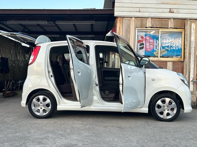 ＭＲワゴン ウィット　ＴＳ　本土仕入れ車　１年保証　走行５．９万ｋｍ　禁煙車　ターボ　電格ミラー　スマートキー（11枚目）