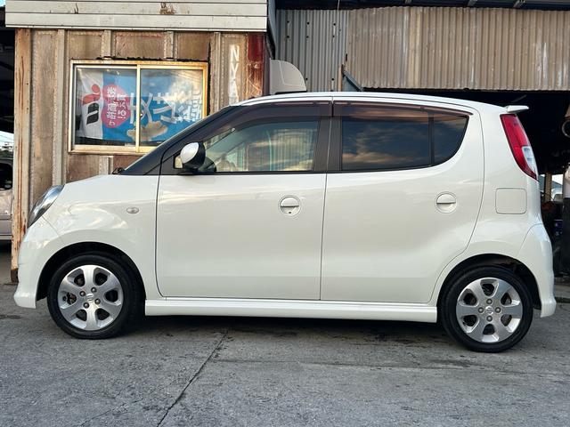 ＭＲワゴン ウィット　ＴＳ　本土仕入れ車　１年保証　走行５．９万ｋｍ　禁煙車　ターボ　電格ミラー　スマートキー（12枚目）