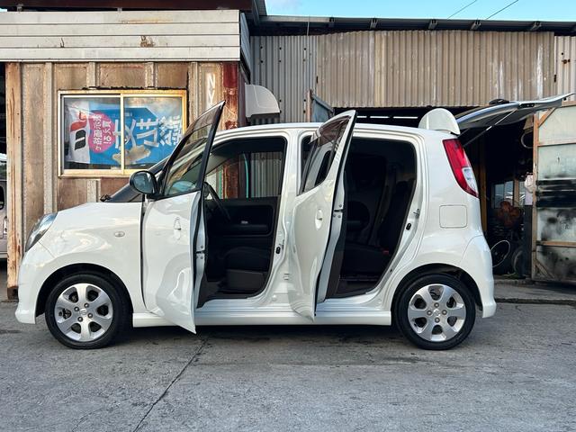 ＭＲワゴン ウィット　ＴＳ　本土仕入れ車　１年保証　走行５．９万ｋｍ　禁煙車　ターボ　電格ミラー　スマートキー（13枚目）