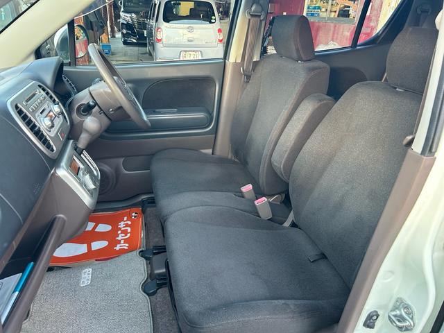 ＭＲワゴン ウィット　ＴＳ　本土仕入れ車　１年保証　走行５．９万ｋｍ　禁煙車　ターボ　電格ミラー　スマートキー（16枚目）
