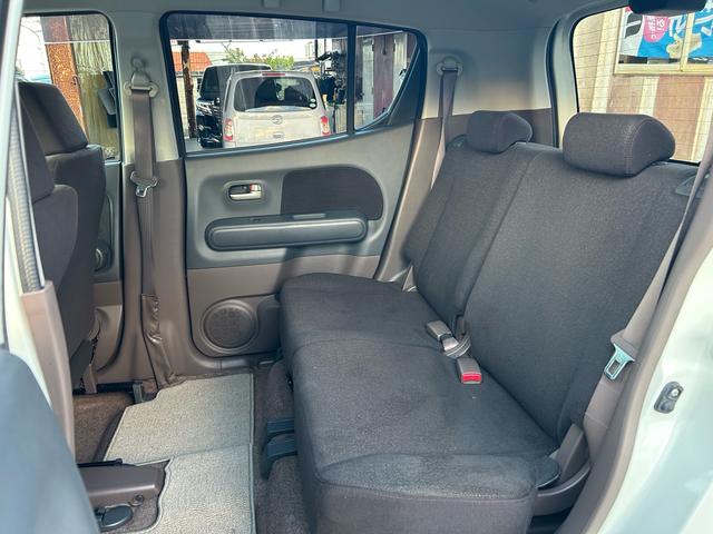 ＭＲワゴン ウィット　ＴＳ　本土仕入れ車　１年保証　走行５．９万ｋｍ　禁煙車　ターボ　電格ミラー　スマートキー（18枚目）