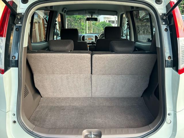 ＭＲワゴン ウィット　ＴＳ　本土仕入れ車　１年保証　走行５．９万ｋｍ　禁煙車　ターボ　電格ミラー　スマートキー（21枚目）