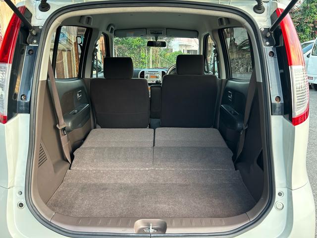 ＭＲワゴン ウィット　ＴＳ　本土仕入れ車　１年保証　走行５．９万ｋｍ　禁煙車　ターボ　電格ミラー　スマートキー（22枚目）