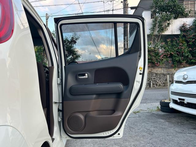 ＭＲワゴン ウィット　ＴＳ　本土仕入れ車　１年保証　走行５．９万ｋｍ　禁煙車　ターボ　電格ミラー　スマートキー（36枚目）