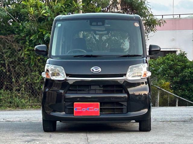 タント Ｘ　ＶＳ　ＳＡＩＩＩ　本土仕入れ車　禁煙車　両側パワースライドドア　パノラマモニター　バックカメラ　ＢｌｕｅｔｏｏｔｈＡｕｄｉｏ　フルセグＴＶ（4枚目）