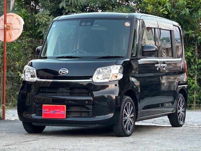 タント Ｘ　ＶＳ　ＳＡＩＩＩ　本土仕入れ車　禁煙車　両側パワースライドドア　パノラマモニター　バックカメラ　ＢｌｕｅｔｏｏｔｈＡｕｄｉｏ　フルセグＴＶ（5枚目）