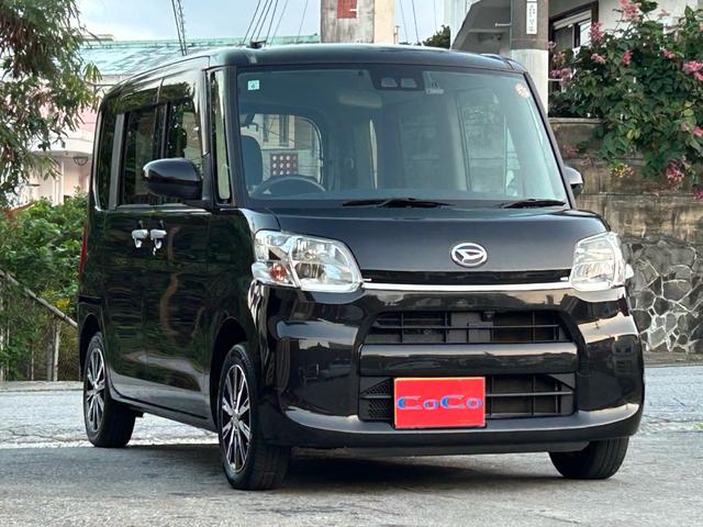 タント Ｘ　ＶＳ　ＳＡＩＩＩ　本土仕入れ車　禁煙車　両側パワースライドドア　パノラマモニター　バックカメラ　ＢｌｕｅｔｏｏｔｈＡｕｄｉｏ　フルセグＴＶ（6枚目）