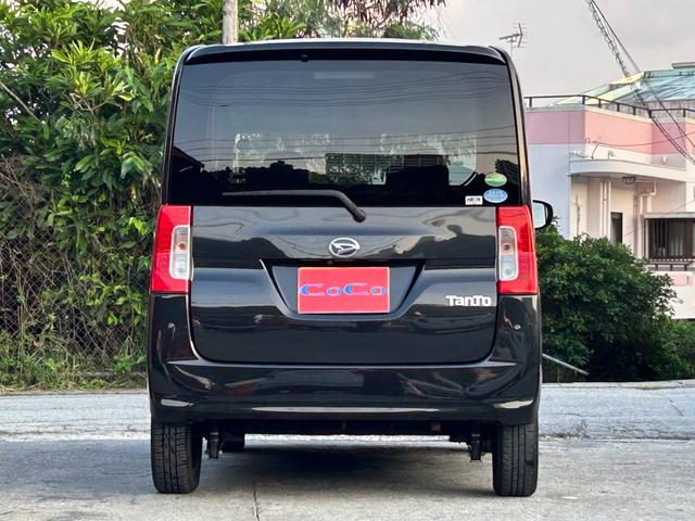 タント Ｘ　ＶＳ　ＳＡＩＩＩ　本土仕入れ車　禁煙車　両側パワースライドドア　パノラマモニター　バックカメラ　ＢｌｕｅｔｏｏｔｈＡｕｄｉｏ　フルセグＴＶ（8枚目）