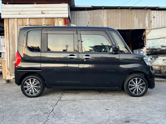 タント Ｘ　ＶＳ　ＳＡＩＩＩ　本土仕入れ車　禁煙車　両側パワースライドドア　パノラマモニター　バックカメラ　ＢｌｕｅｔｏｏｔｈＡｕｄｉｏ　フルセグＴＶ（10枚目）