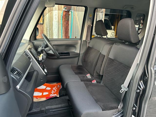 タント Ｘ　ＶＳ　ＳＡＩＩＩ　本土仕入れ車　禁煙車　両側パワースライドドア　パノラマモニター　バックカメラ　ＢｌｕｅｔｏｏｔｈＡｕｄｉｏ　フルセグＴＶ（16枚目）