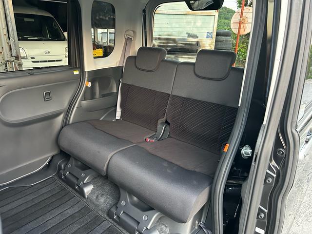 タント Ｘ　ＶＳ　ＳＡＩＩＩ　本土仕入れ車　禁煙車　両側パワースライドドア　パノラマモニター　バックカメラ　ＢｌｕｅｔｏｏｔｈＡｕｄｉｏ　フルセグＴＶ（18枚目）