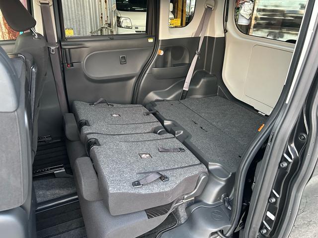 タント Ｘ　ＶＳ　ＳＡＩＩＩ　本土仕入れ車　禁煙車　両側パワースライドドア　パノラマモニター　バックカメラ　ＢｌｕｅｔｏｏｔｈＡｕｄｉｏ　フルセグＴＶ（22枚目）