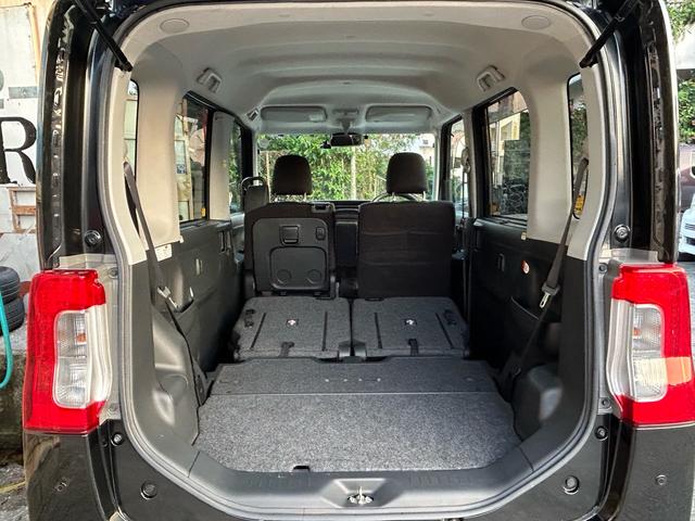 タント Ｘ　ＶＳ　ＳＡＩＩＩ　本土仕入れ車　禁煙車　両側パワースライドドア　パノラマモニター　バックカメラ　ＢｌｕｅｔｏｏｔｈＡｕｄｉｏ　フルセグＴＶ（25枚目）