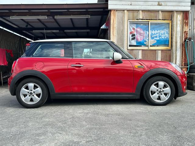 MINI クーパー 本土仕入れ車 走行4.9万km 禁煙車 ディーラー車(10枚目)