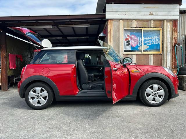 MINI クーパー 本土仕入れ車 走行4.9万km 禁煙車 ディーラー車(11枚目)