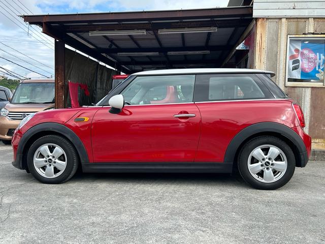 MINI クーパー 本土仕入れ車 走行4.9万km 禁煙車 ディーラー車(12枚目)