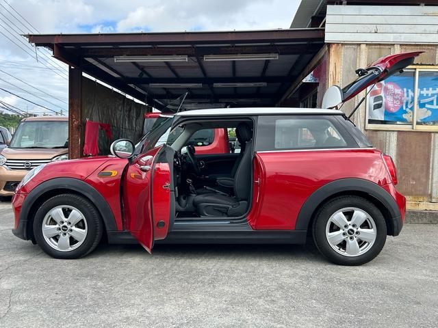 MINI クーパー 本土仕入れ車 走行4.9万km 禁煙車 ディーラー車(13枚目)