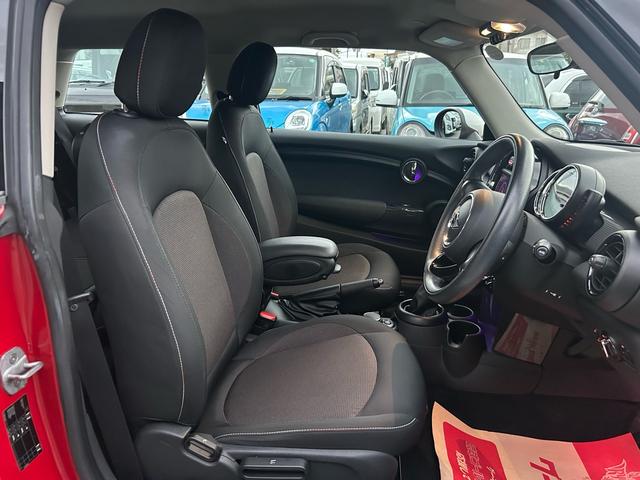 MINI クーパー 本土仕入れ車 走行4.9万km 禁煙車 ディーラー車(15枚目)