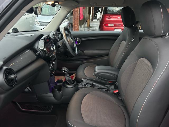 MINI クーパー 本土仕入れ車 走行4.9万km 禁煙車 ディーラー車(16枚目)