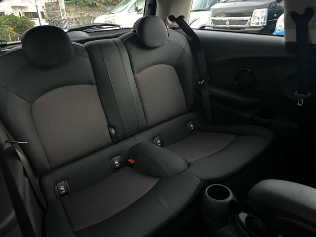 MINI クーパー 本土仕入れ車 走行4.9万km 禁煙車 ディーラー車(17枚目)