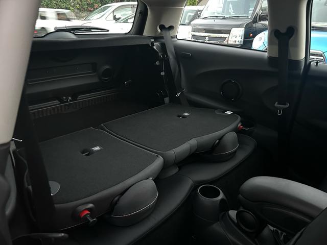 MINI クーパー 本土仕入れ車 走行4.9万km 禁煙車 ディーラー車(19枚目)