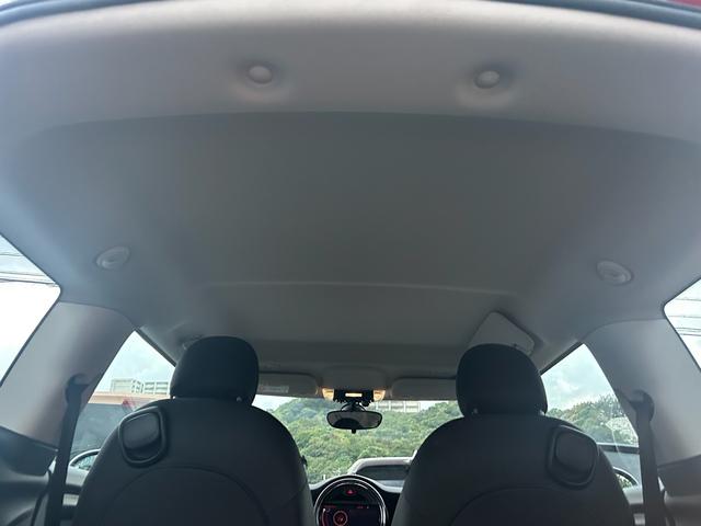 MINI クーパー 本土仕入れ車 走行4.9万km 禁煙車 ディーラー車(23枚目)