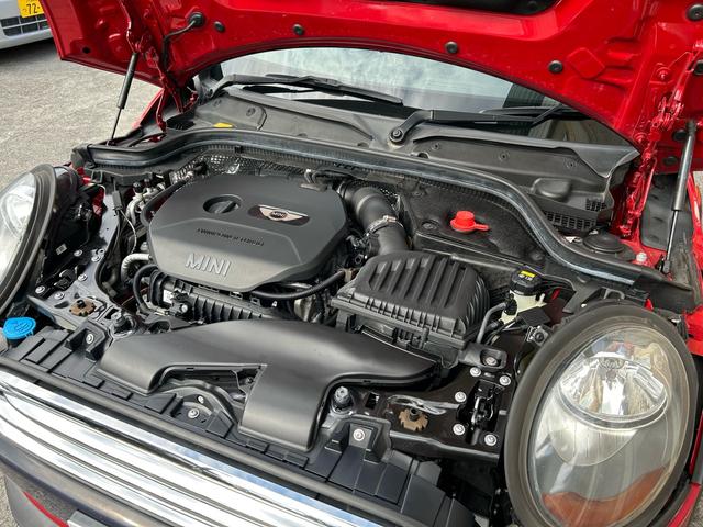 MINI クーパー 本土仕入れ車 走行4.9万km 禁煙車 ディーラー車(45枚目)