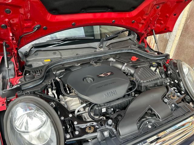 MINI クーパー 本土仕入れ車 走行4.9万km 禁煙車 ディーラー車(47枚目)