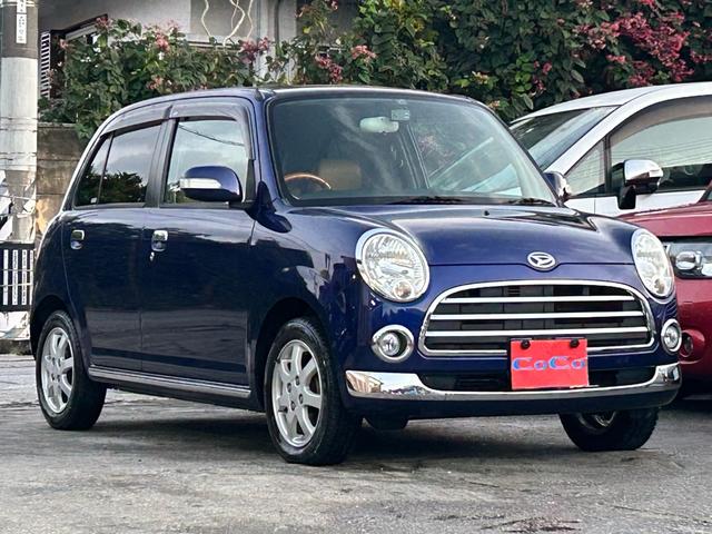 ミラジーノ プレミアムＸ　本土仕入れ車　１年保証　走行５．５万ｋｍ　禁煙車　ＥＴＣ　電格ミラー　キーレスエントリー（6枚目）