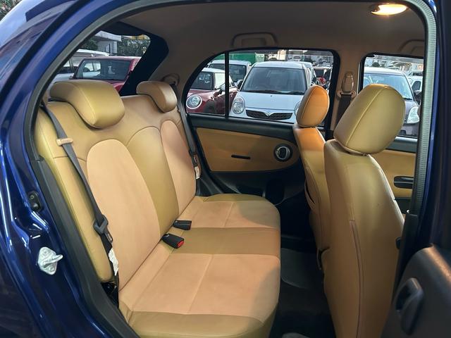 ミラジーノ プレミアムＸ　本土仕入れ車　１年保証　走行５．５万ｋｍ　禁煙車　ＥＴＣ　電格ミラー　キーレスエントリー（17枚目）