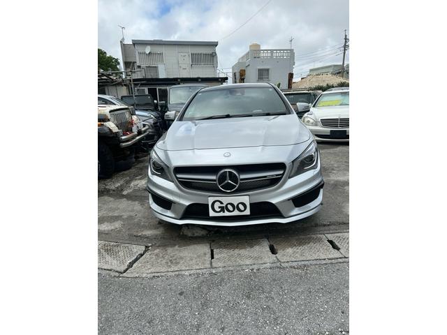 ＣＬＡクラス ＣＬＡ４５　４マチック（2枚目）