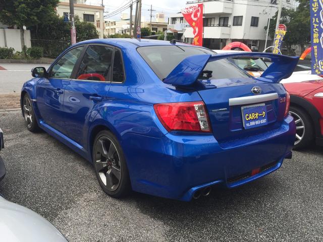 ＷＲＸ　ＳＴｉ　ナビ　ＴＶ　Ｂｌｕｅｔｏｏｔｈ　バックカメラ　ＥＴＣ　プッシュスタート(3枚目)