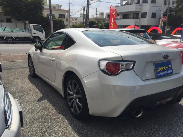 ＢＲＺ Ｓ　ＳＴＩマフラー　サスペンション　アルミホイール　ナビ　地デジ（6枚目）