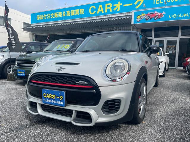 ＭＩＮＩ ジョンクーパーワークス　ＥＴＣ　ＬＥＤテールランプ　リアスポイラー　純正アルミ　スペアキー（3枚目）