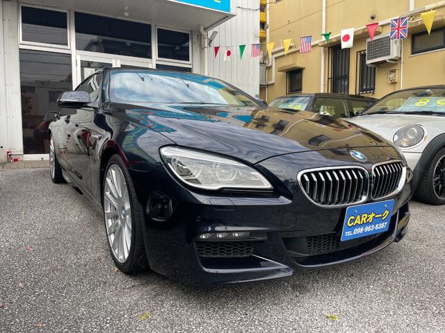 6シリーズ(BMW)640iグランクーペ Mスポーツ 6シリーズ(BMW)640iグランクーペ Mスポーツ