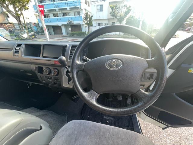 ハイエースワゴン GL ナビ TV バックカメラ ドラレコ(7枚目)