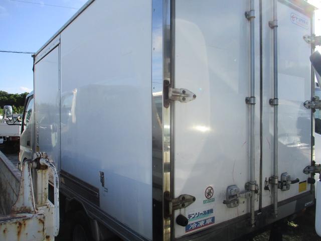 ダイナトラック 　１．４ｔ　冷蔵冷凍車－７℃（3枚目）
