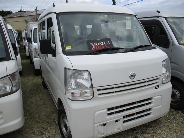 日産 ＮＶ１００クリッパーバン