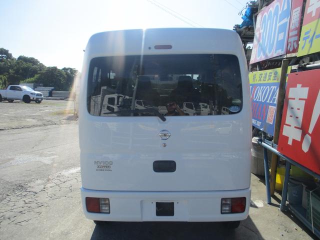 日産 ＮＶ１００クリッパーバン