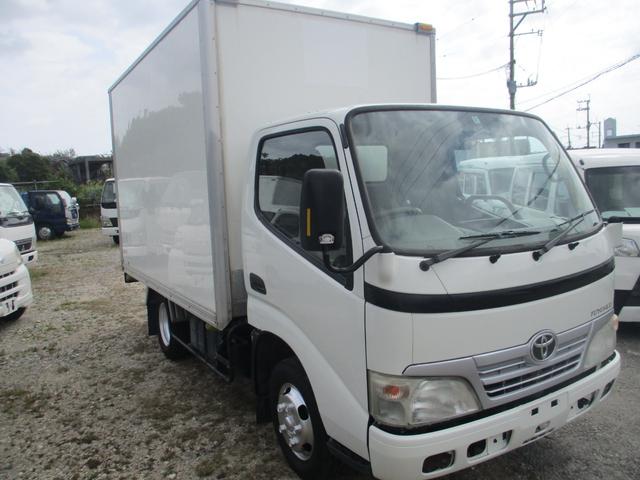 トヨエース 　箱車　積載２０００Ｋｇ（3枚目）