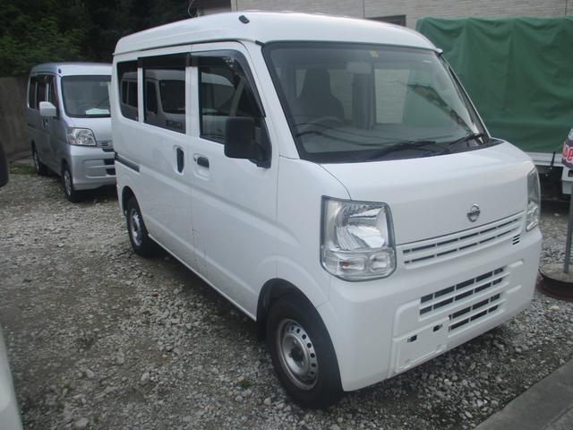 日産 ＮＶ１００クリッパーバン