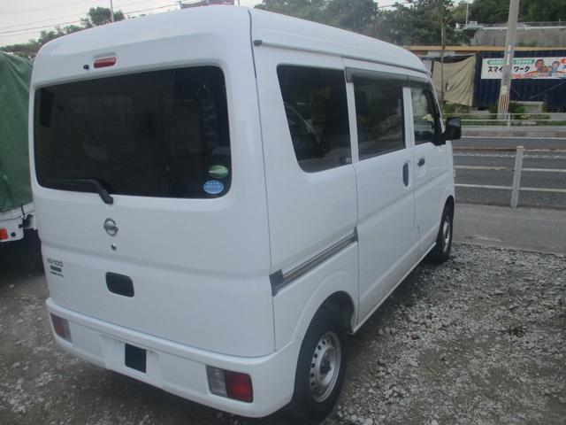 日産 ＮＶ１００クリッパーバン