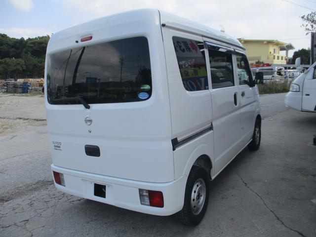 日産 ＮＶ１００クリッパーバン