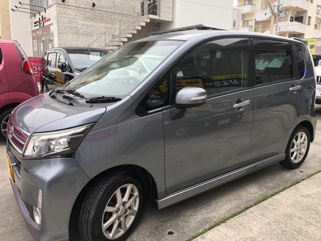 カスタム X SA 本土車両・レーダーブレーキスマアシ搭載車(11枚目)